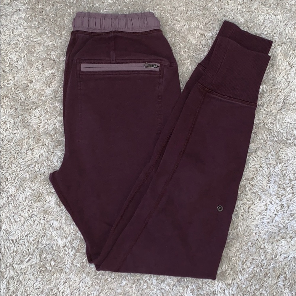 Lululemon Joggers